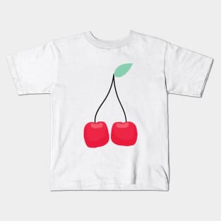 Cherrys Kids T-Shirt